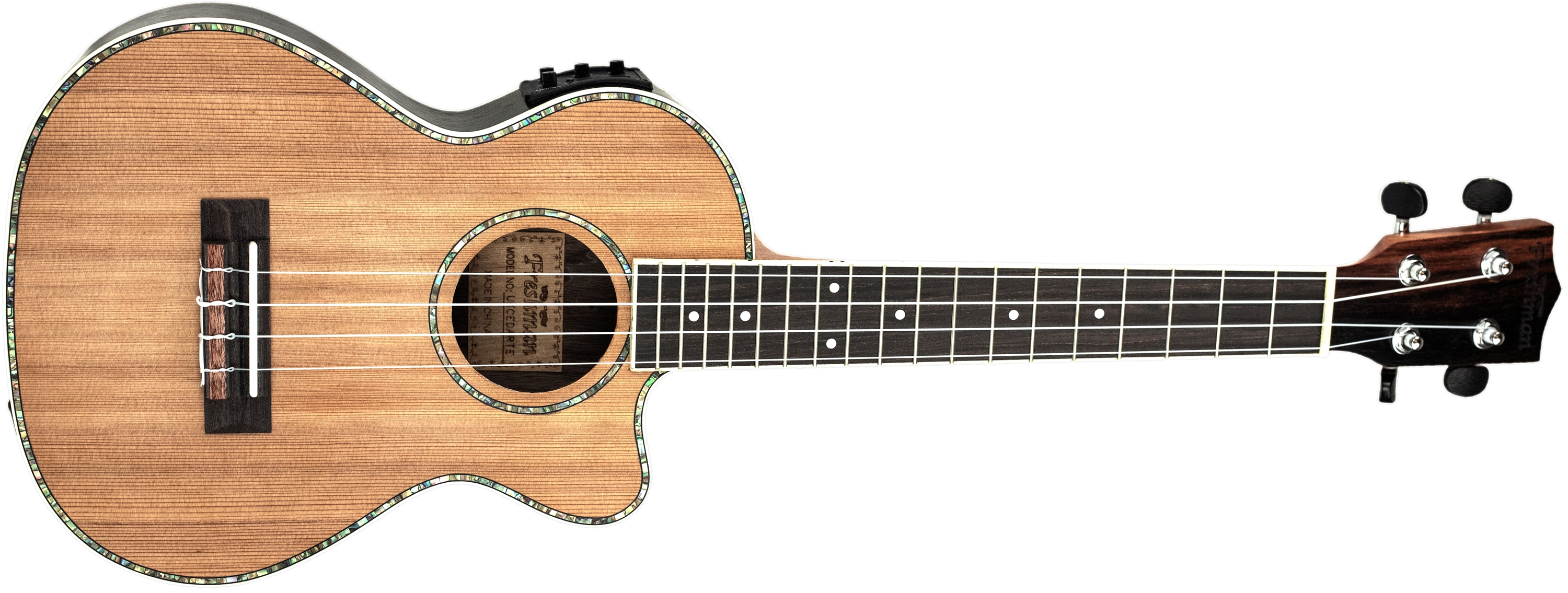 Freshman deals tenor ukulele