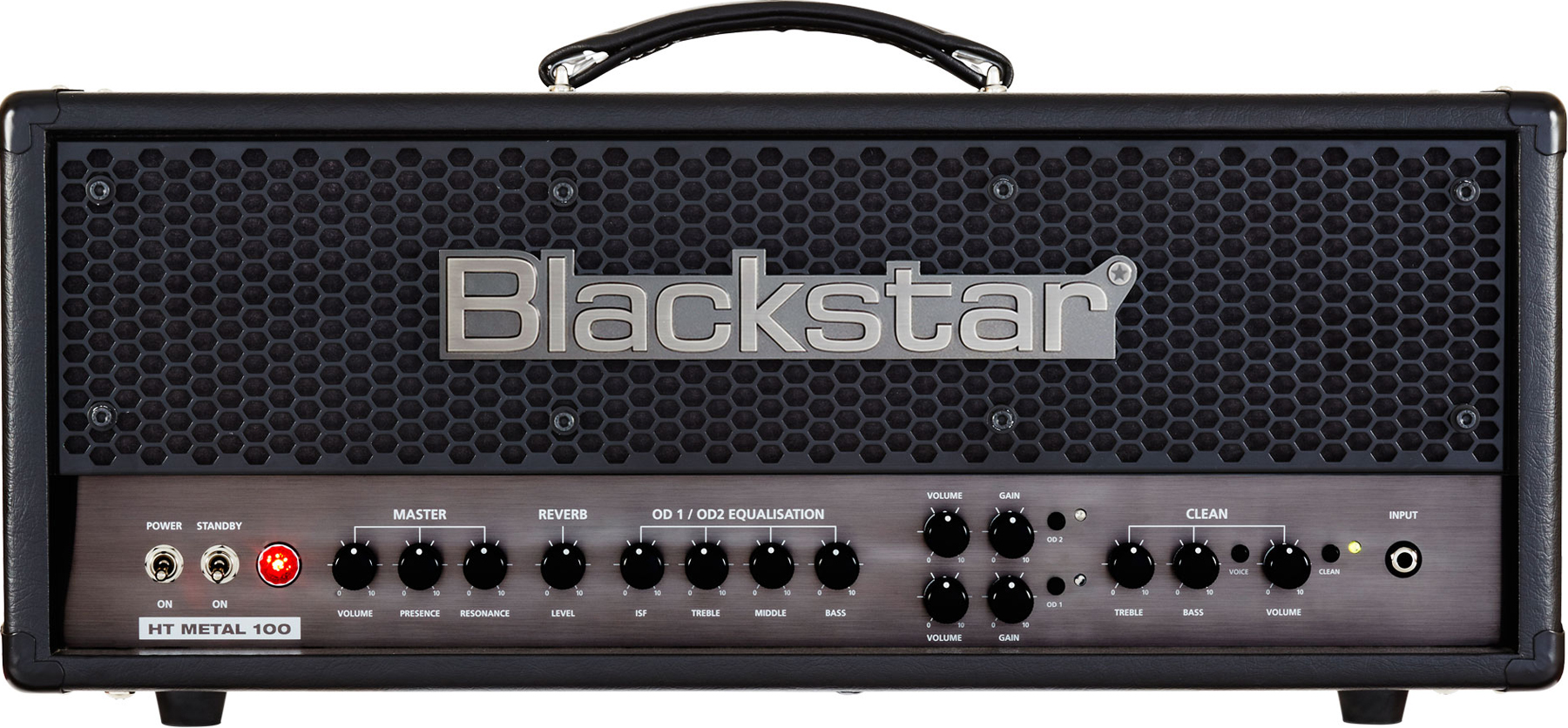 Blackstar shop metal amp