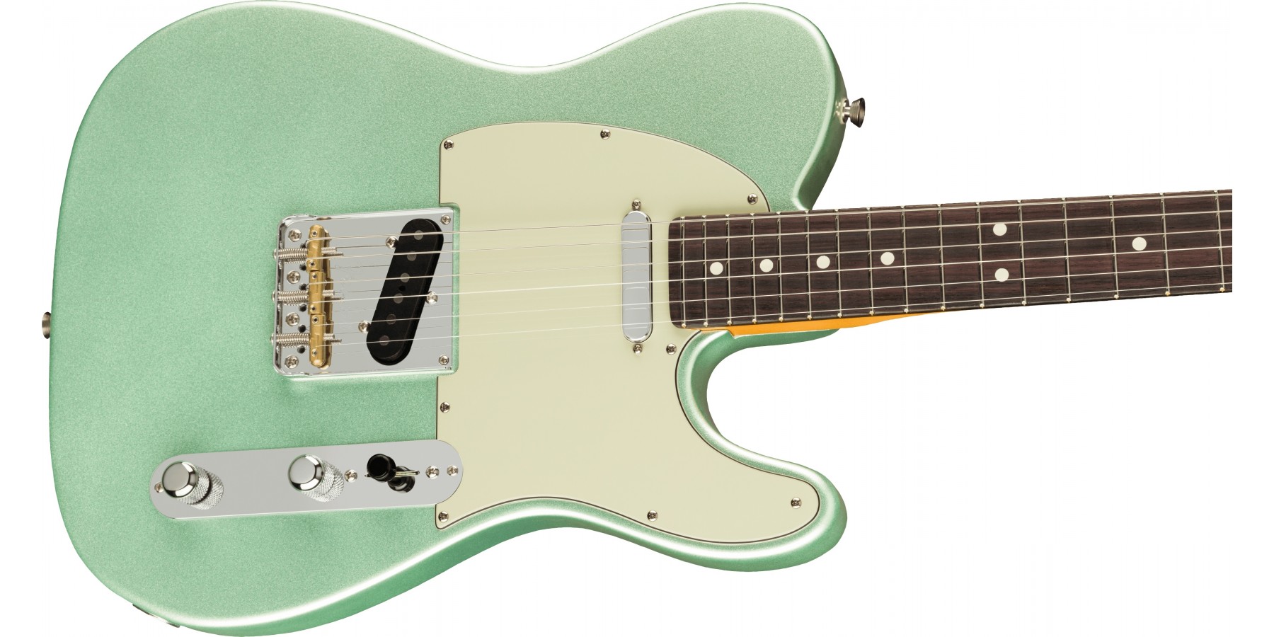 Fender USA American Vintage II 1963 Telecaster (Surf Green