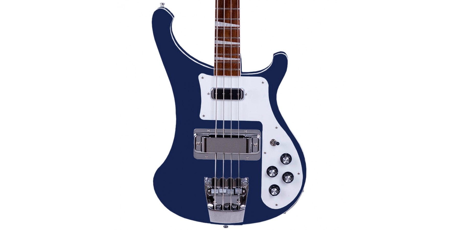 Rickenbacker 4003 Bass Guitar Midnight Blue Uk