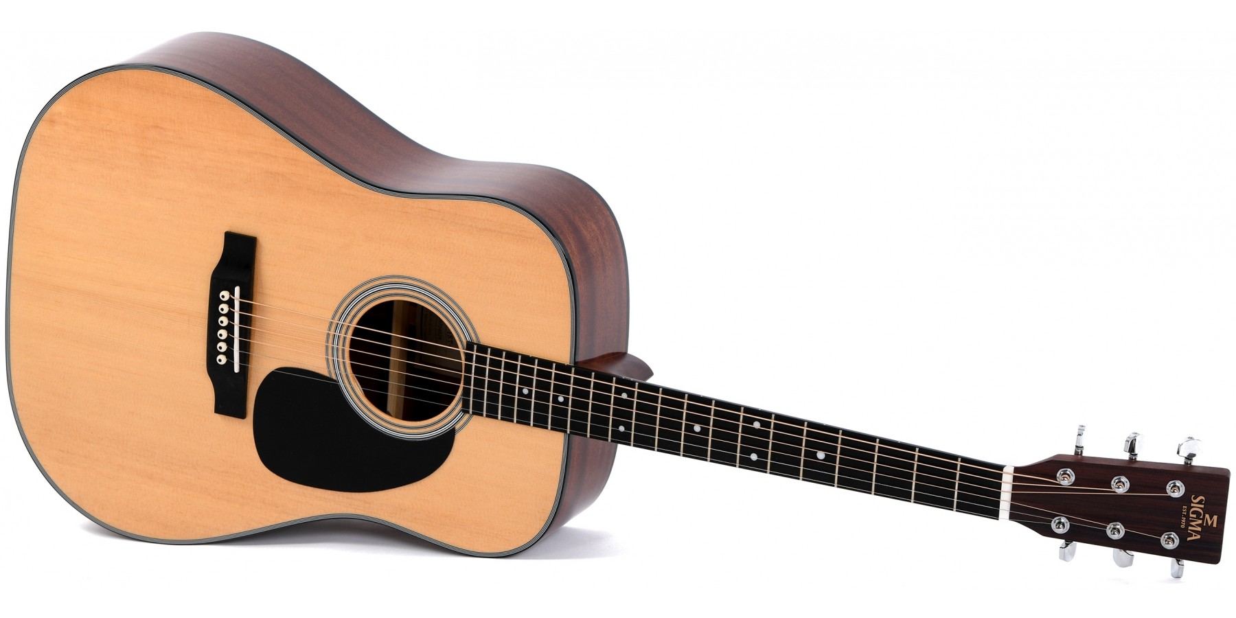 sigma guitars model dm 4 serial number