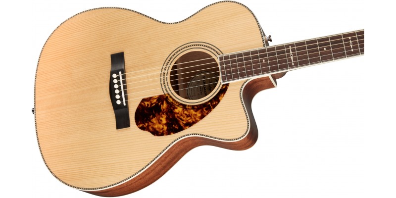 Fender PARAMOUNT SERIES LIMITED PM-3 MAH ADIRONDACK fishman 激レア 