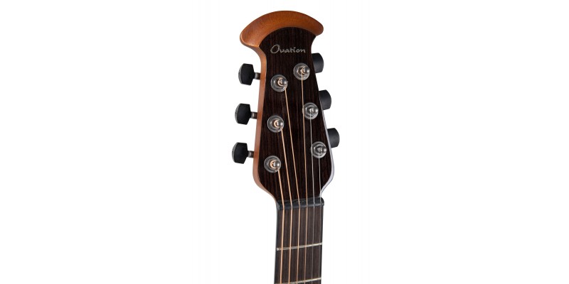 Ovation CE44P-ABLKW-G Celebrity Elite Plus Australian Blackwood