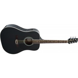 Adam Black S2 Black Acoustic Guitar