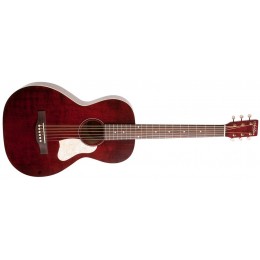 Art & Lutherie Roadhouse Tennessee Red Parlour Guitar