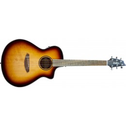 Breedlove Discovery S Concert Edgeburst CE Sitka Spruce Front