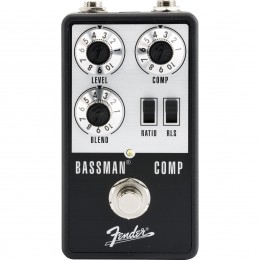 Fender Bassman Compressor Pedal