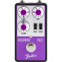 Fender Bassman Fuzz Pedal