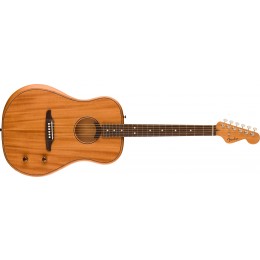Fender Highway Series Dreadnought All-Mahogany Front