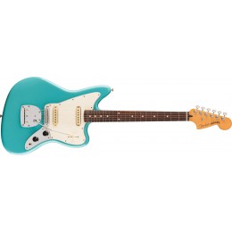 Fender Player II Jaguar Aquatone Blue