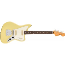 Fender Player II Jaguar Hialeah Yellow