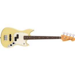 Fender Player II Mustang Bass PJ Hialeah Yellow