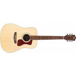 Guild D-240E Westerly Archback Dreadnought Acoustic Natural