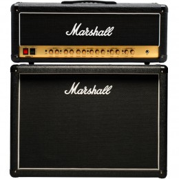 Marshall-DSL100HR-With-MX212-Half-Stack-Package-Front