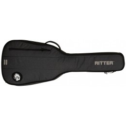 Ritter Davos Folk Acoustic Guitar Bag Anthracite