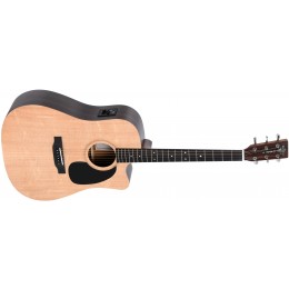 Sigma DTCE Electro-Acoustic With Cutaway Front