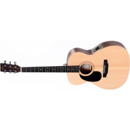 Sigma 000MEL+ Left Handed Electro-Acoustic Guitar Front