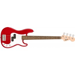 Squier Mini Precision Bass Dakota Red Front