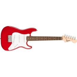 Squier Mini Stratocaster Torino Red Kids Guitar