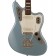 Fender MIJ Limited Edition Traditional Late ‘60s Jaguar Ice Blue Metallic Matching Headstock Body