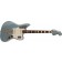 Fender MIJ Limited Edition Traditional Late ‘60s Jaguar Ice Blue Metallic Matching Headstock Front