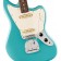 Fender Player II Jaguar Aquatone Blue