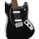 Fender Player II Mustang Black