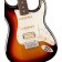 Fender Player II Stratocaster HSS 3-Colour Sunburst