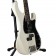 FGN J-Standard Mighty Power JMP2-AL-R Vintage White (Ex Demo)