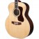 Guild F-512 Rosewood Natural Body