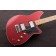 Reverend Descent W Baritone Red Sparkle