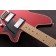 Reverend Descent W Baritone Red Sparkle