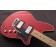 Reverend Descent W Baritone Red Sparkle