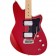 Reverend Descent W Baritone Red Sparkle