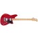 Reverend Descent W Baritone Red Sparkle