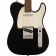 Squier Limited Edition Classic Vibe Baritone Custom Telecaster Satin Black