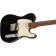 Squier Limited Edition Classic Vibe Baritone Custom Telecaster Satin Black