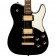 Squier Limited Edition Paranormal Troublemaker Telecaster Deluxe Black