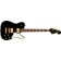 Squier Limited Edition Paranormal Troublemaker Telecaster Deluxe Black