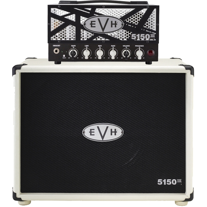 EVH イーブイエイチ 5150III 1x12 Cabinet