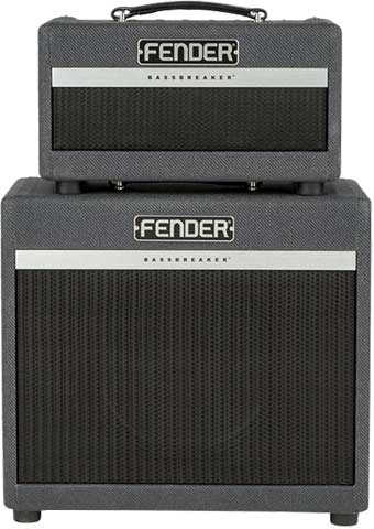 fender bass amp stack