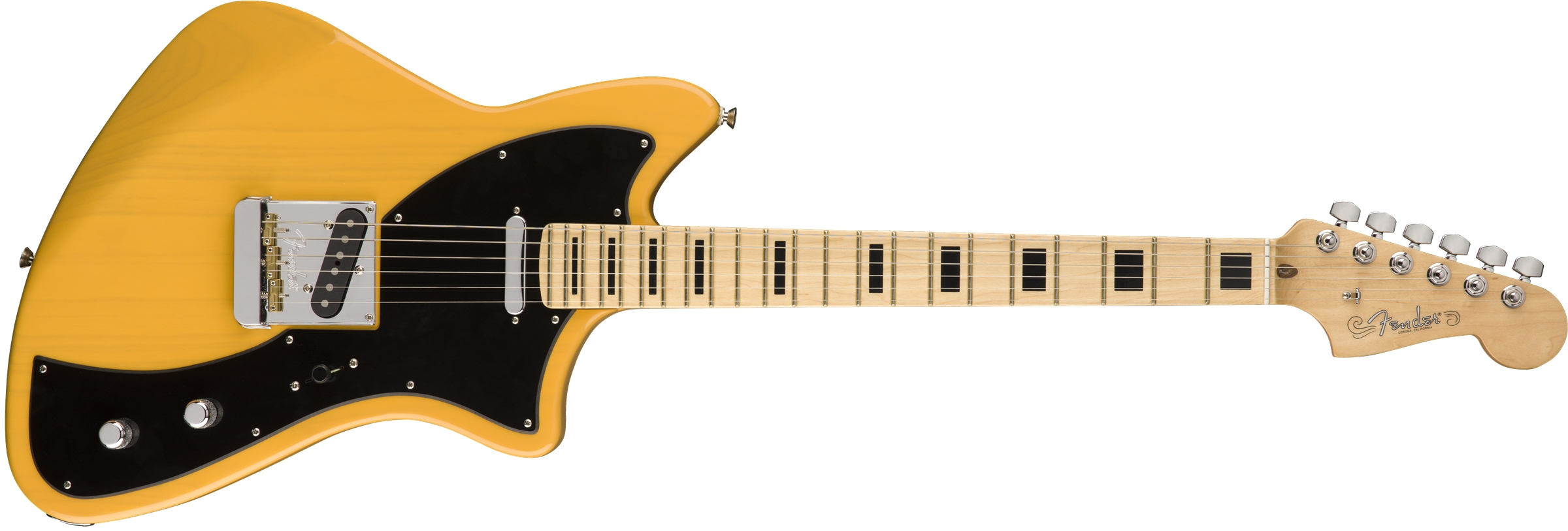 fender meteora butterscotch