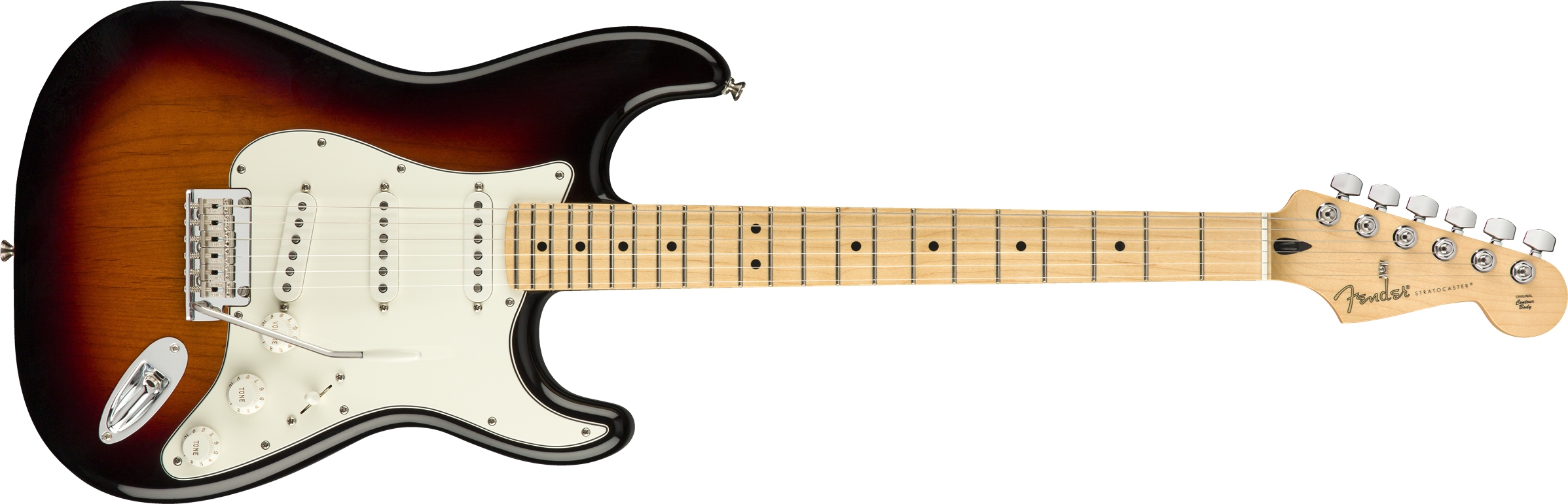 Fender stratocaster deals starburst