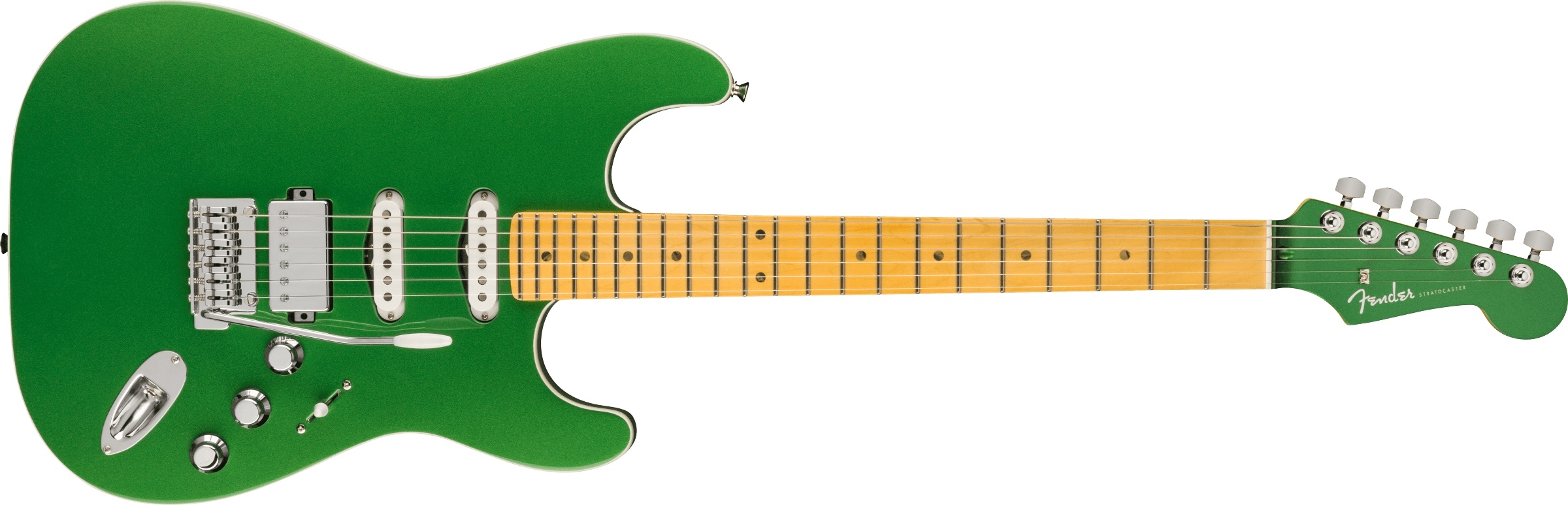 今日の超目玉 Fender Aerodyne Stratocaster® Japan Aerodyne Green