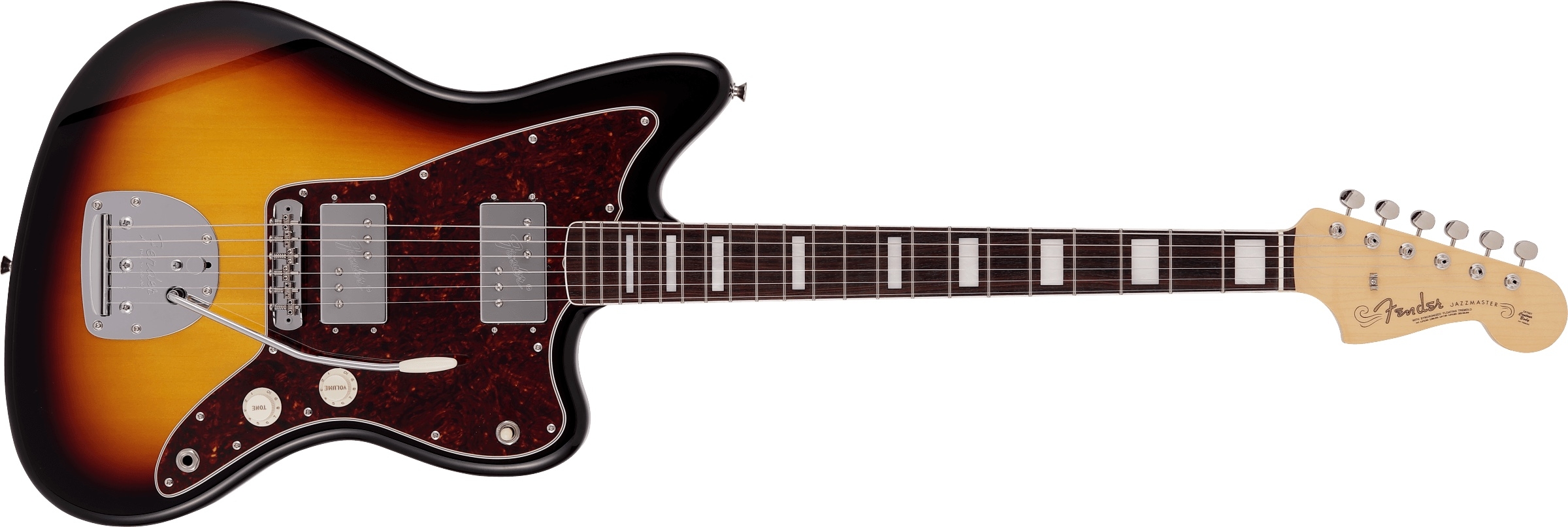 Fender MIJ Limited Collection Jazzmaster - ギター