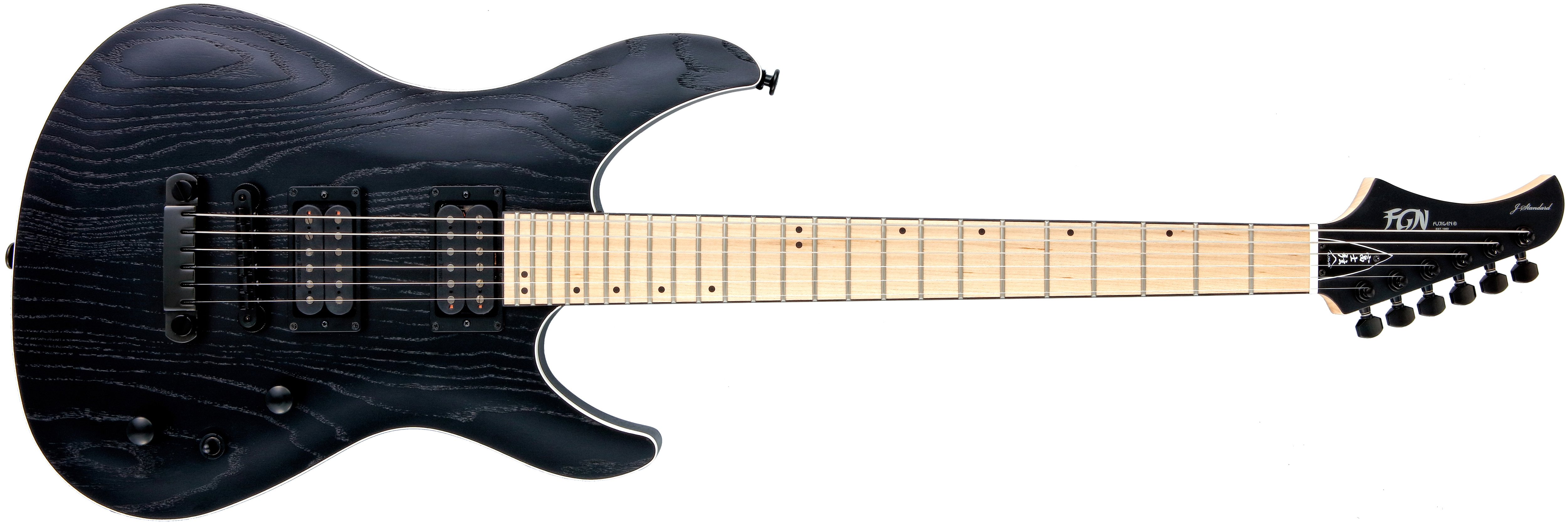 FGN J Standard Mythic JMY-Ash-M Open Pore Black