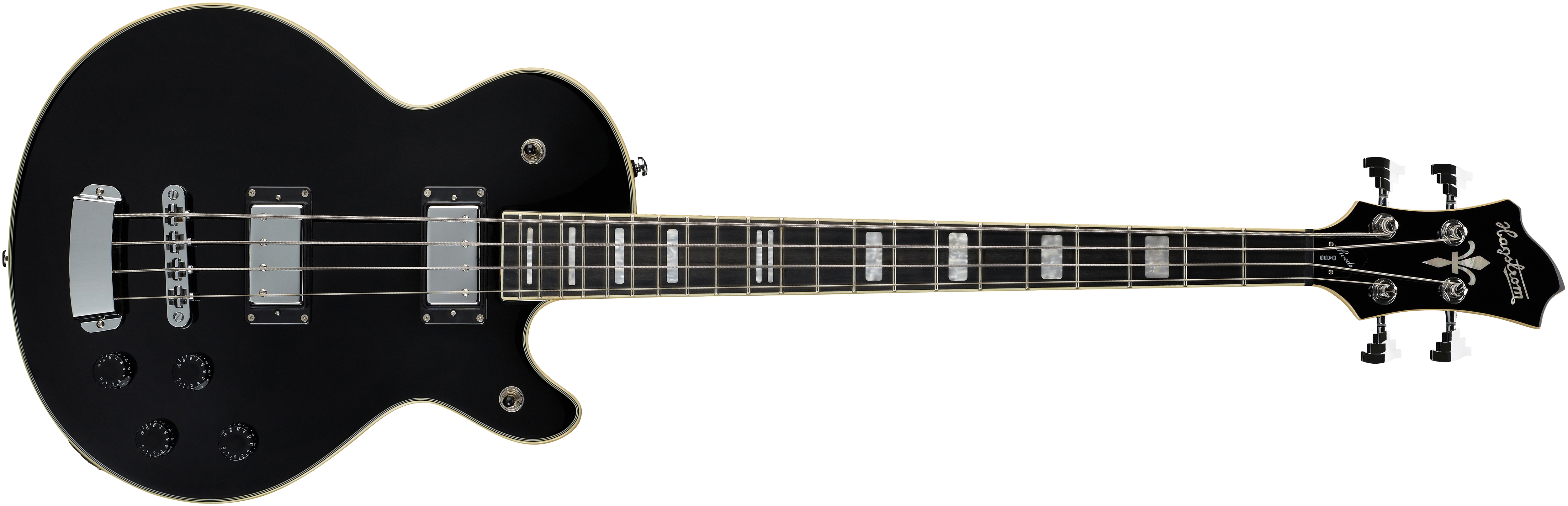 Hagstrom deals swede black