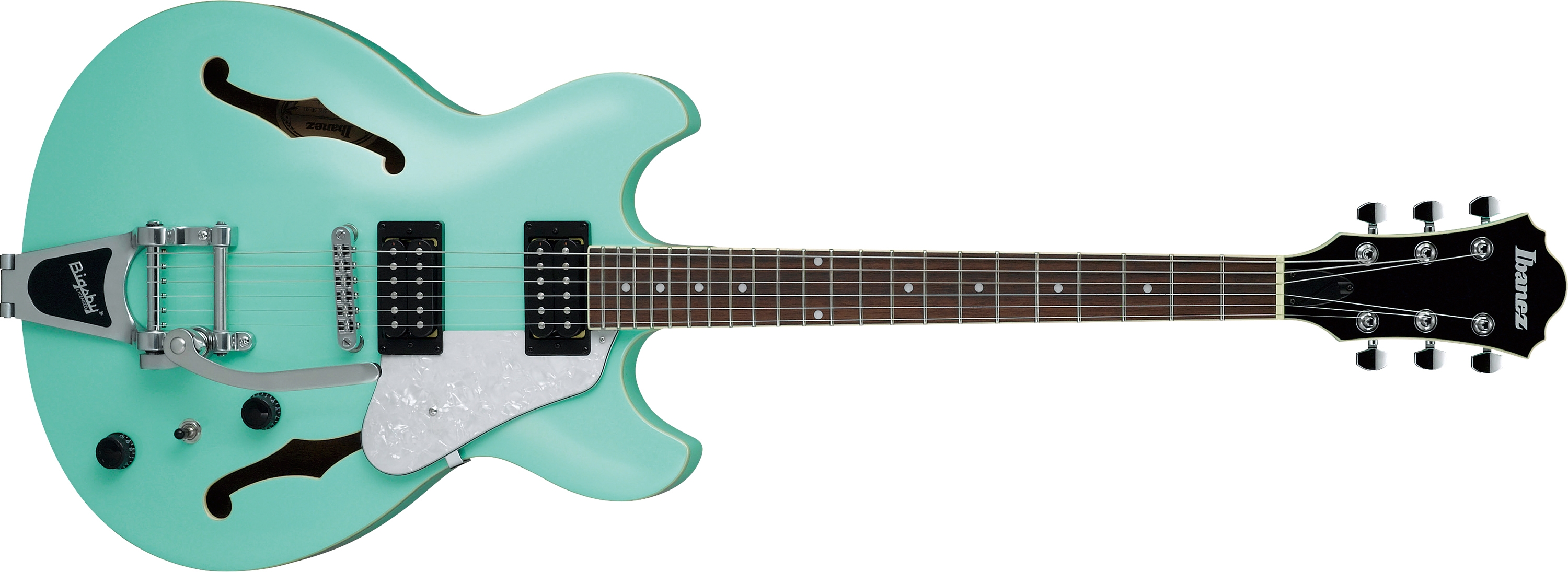 Ibanez artcore deals vibrante as63