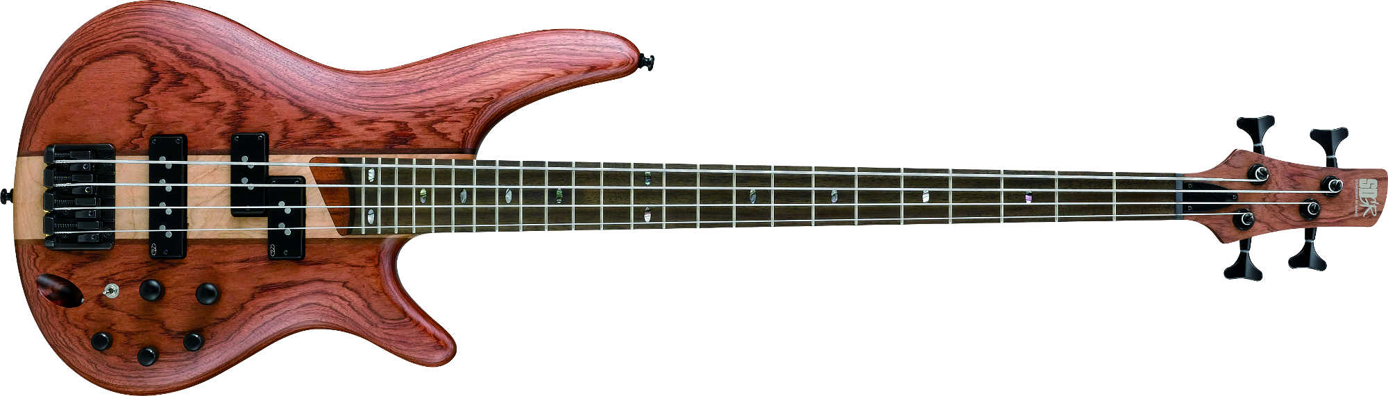 Ibanez SR750-NTF Natural Flat Bass