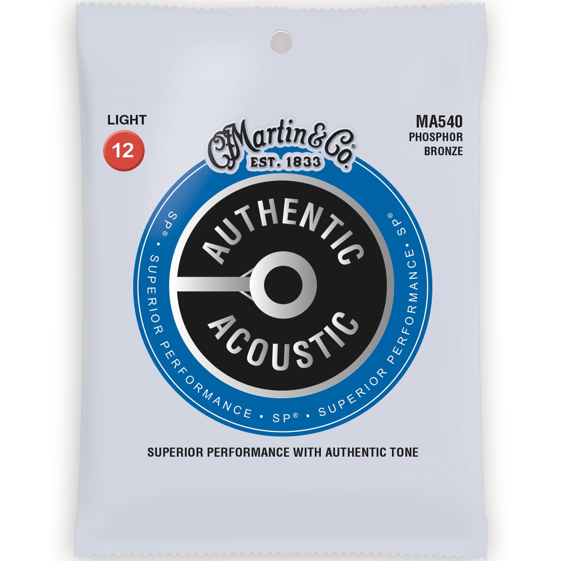 Martin msp4100 sp phosphor bronze acoustic guitar strings deals light